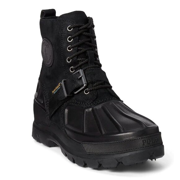 Polo Ralph Lauren Oslo High Boot Black - US 10 - NEW main image 5